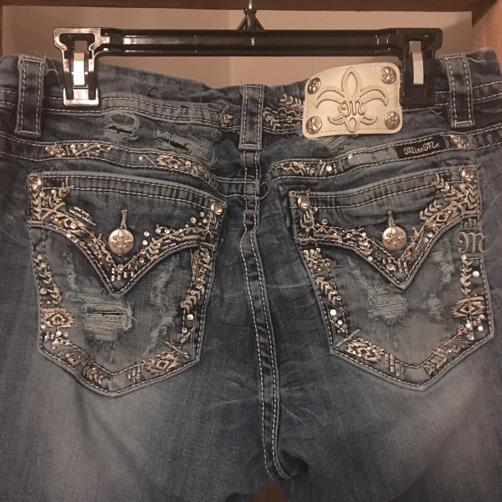Miss me skinny jeans